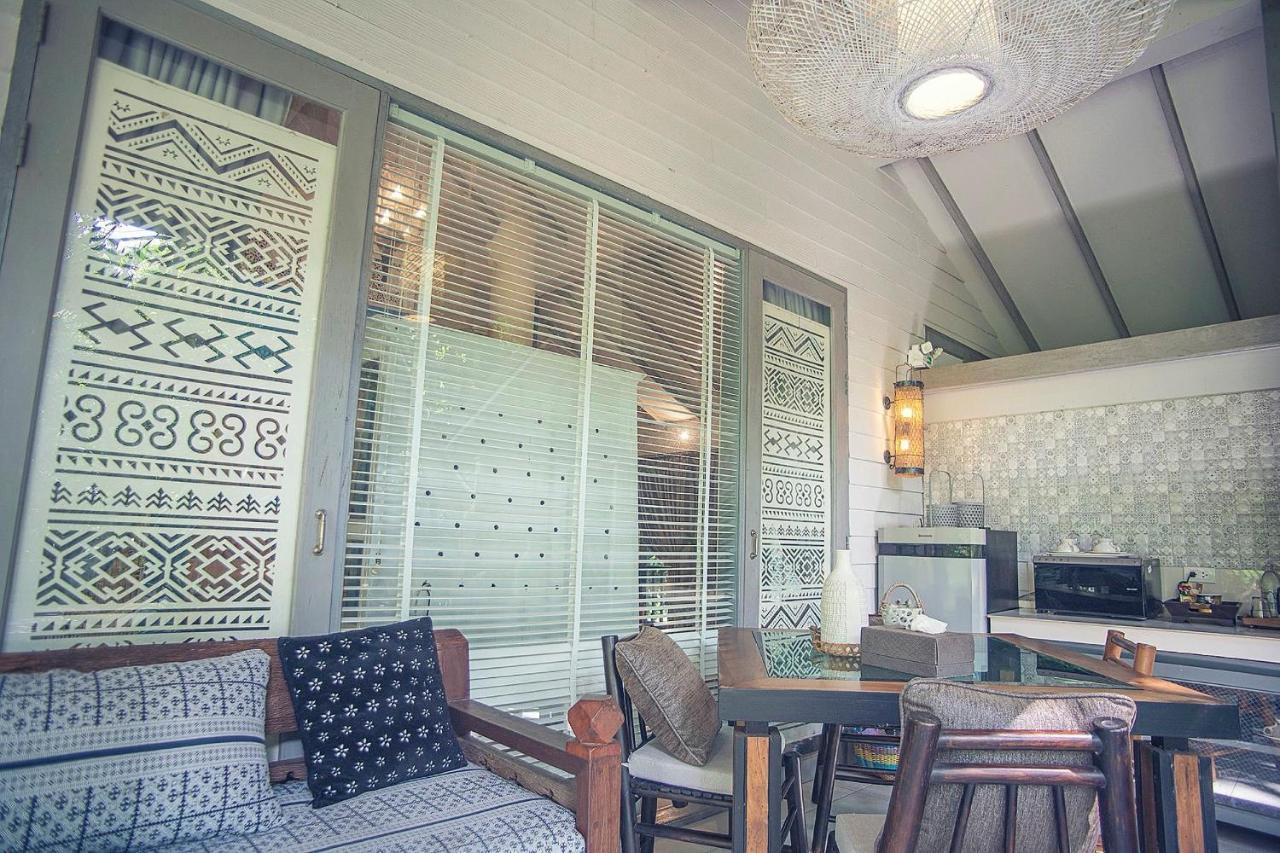 Baan Suan Residence เฮือนพักบ้านสวน Chiang Mai Exterior foto