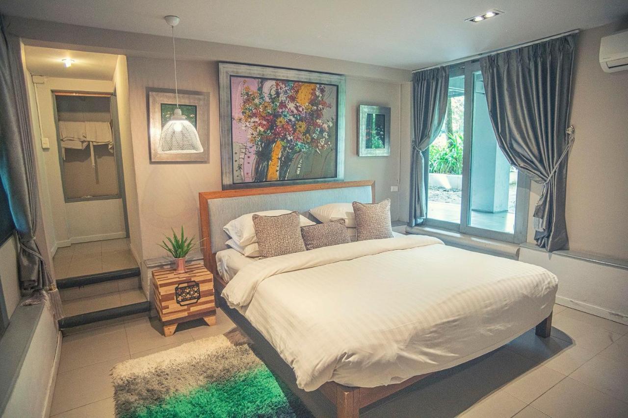Baan Suan Residence เฮือนพักบ้านสวน Chiang Mai Exterior foto