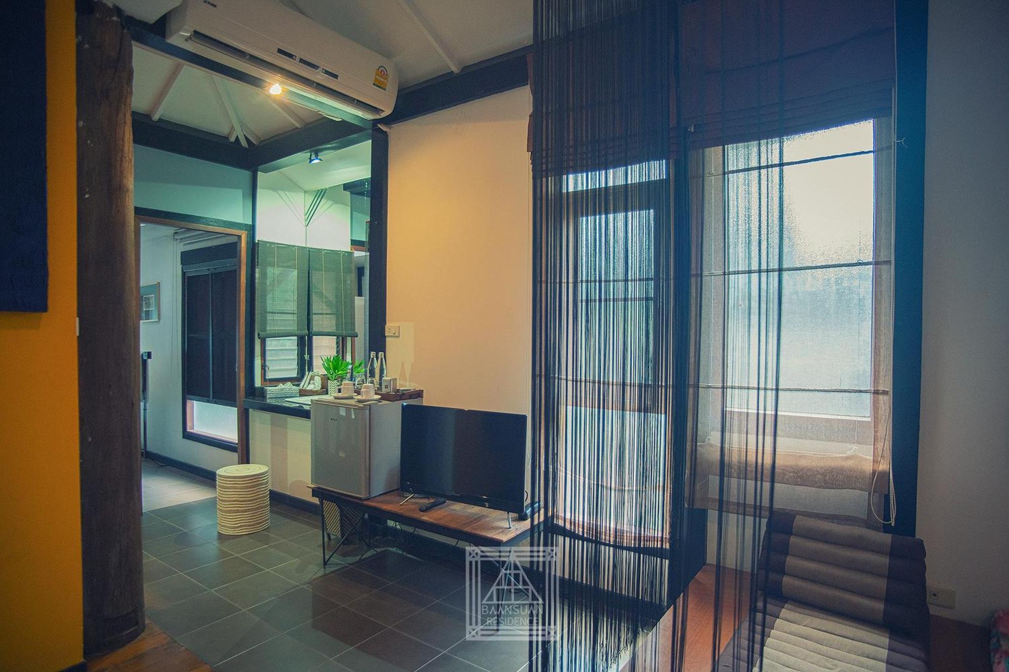 Baan Suan Residence เฮือนพักบ้านสวน Chiang Mai Exterior foto